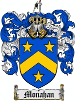 Monahan CoA